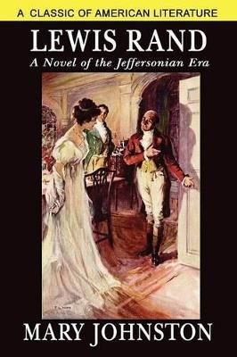 Lewis Rand - Mary Johnston - cover
