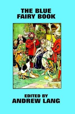 The Blue Fairy Book - cover