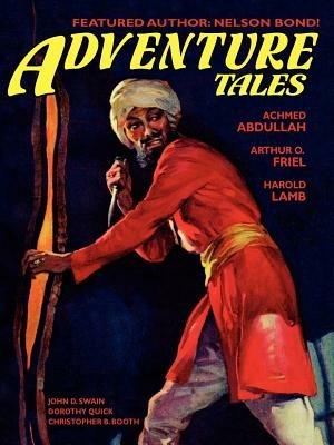 Adventure Tales #2 - cover