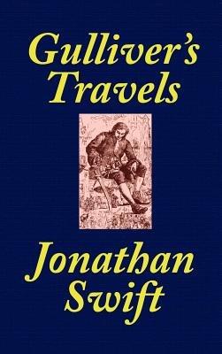 Gulliver's Travels: School Edition - Jonathan Swift - cover