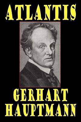 Atlantis - Gerhart Hauptmann - cover