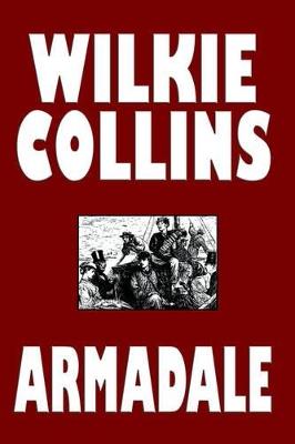 Armadale - Wilkie Collins - cover