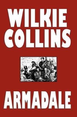 Armadale - Wilkie Collins - cover