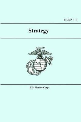 U.S. Marine Corps Strategy (McDp 1-1) - cover