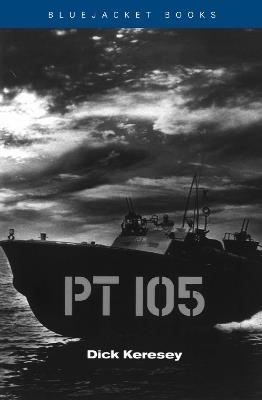 PT 105 - Dick Keresey - cover