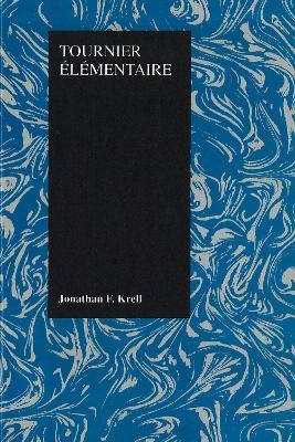 Tournier Elementaire - Jonathan Krell - cover