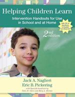 Helping Children Learn: Intervention Handouts for Use in School and at Home