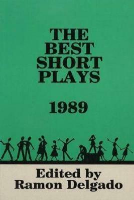 The Best Short Plays 1989 - Various Authors - cover