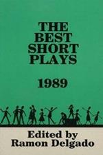 The Best Short Plays 1989