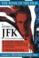 JFK: The Book of the Film - Oliver Stone - cover