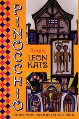 Pinocchio - Leon Katz - cover