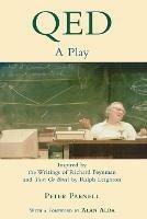 QED: A Play Inspired by the Writings of Richard Feynman and Tuva or Bust! by Ralph Leighton - Peter Parnell - cover