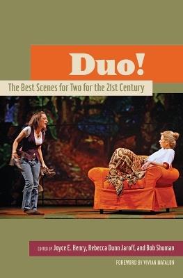 Duo!: The Best Scenes for Two for the 21st Century - cover
