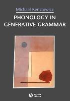 Phonology in Generative Grammar