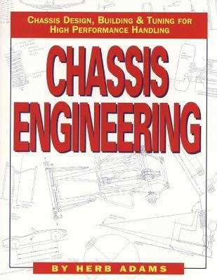 Chassis Engineering Hp1055 - Herb Adams - cover