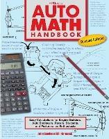 Auto Math Handbook: Easy Calculations for Engine Builders, Auto Engineers, Racers, Students and Performance Enthusiasts - John Lawlor,Bill Hancock - cover