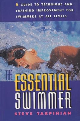 Essential Swimmer - Steve Tarpinian - cover