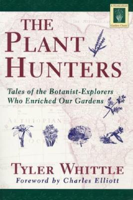 Plant Hunters - Tyler Whittle - cover