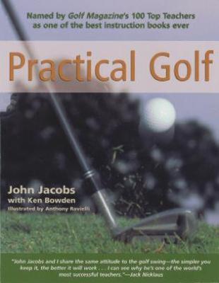 Practical Golf - John Jacobs,Ken Bowden - cover
