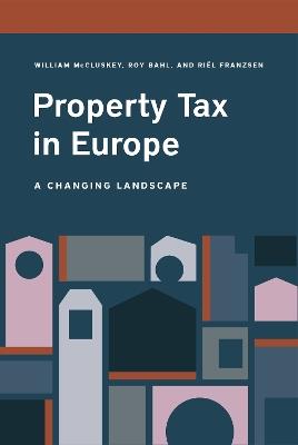 Property Tax in Europe: A Changing Landscape - cover