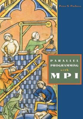 Parallel Programming with MPI - Peter Pacheco - cover