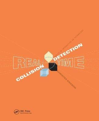 Real-Time Collision Detection - Christer Ericson - cover