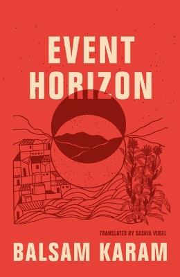 Event Horizon - Balsam Karam - cover
