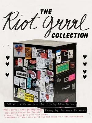 The Riot Grrrl Collection - cover