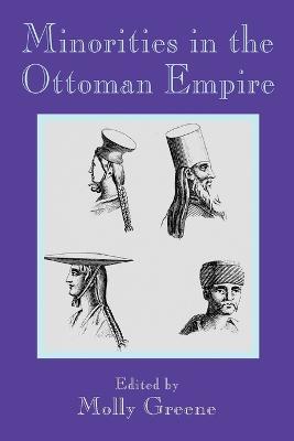 Minorities in the Ottoman Empire - cover