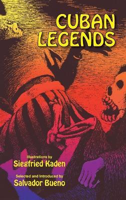 Cuban Legends - Salvador Bueno - cover