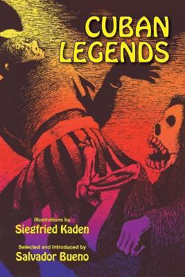 Cuban Legends - Salvador Bueno - cover