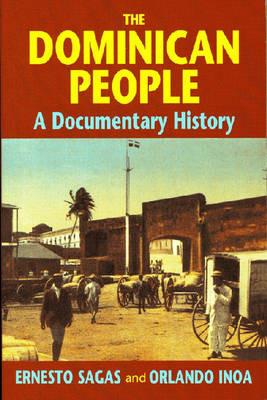 Dominican People - Sagas - cover