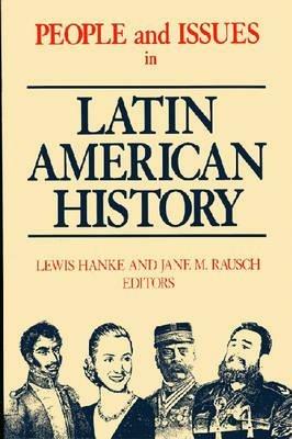 People and Issues in Latin American History v. 2; From Independence to the Present - cover