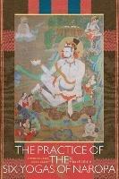 The Practice of the Six Yogas of Naropa - cover