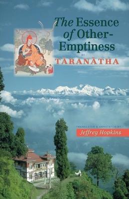 The Essence of Other-Emptiness - Taranatha - cover