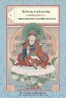 The Treasury of Knowledge: Book Eight, Part Three: The Elements of Tantric Practice - Jamgon Kongtrul - cover