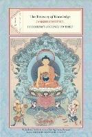 The Treasury of Knowledge: Books Two, Three, and Four: Buddhism's Journey to Tibet - Jamgon Kongtrul - cover