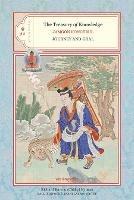 The Treasury of Knowledge: Books Nine and Ten: Journey And Goal - Jamgon Kongtrul - cover