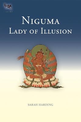 Niguma, Lady of Illusion - Sarah Harding - cover