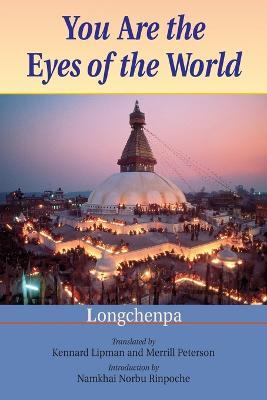 You Are the Eyes of the World - Longchenpa - cover