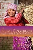 The Nepal Cookbook - Association of Nepalis in the Americas - cover