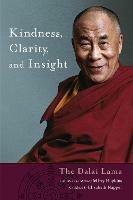 Kindness, Clarity, and Insight - His Holiness The Dalai Lama - cover