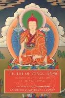The Life of Longchenpa: The Omniscient Dharma King of the Vast Expanse - cover