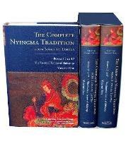 The Complete Nyingma Tradition from Sutra to Tantra, Books 15 to 17: The Essential Tantras of Mahayoga - Choying Tobden Dorje - cover
