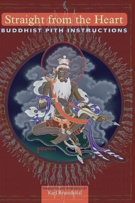 Straight from the Heart: Buddhist Pith Instructions - Jamgon Mipham - cover
