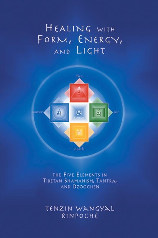 Healing with Form, Energy, and Light