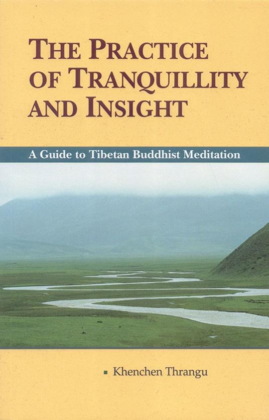 The Practice of Tranquillity and Insight