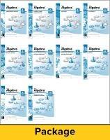 Key to Algebra, Set of Books 1-10 - McGraw Hill - cover