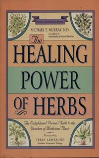 The healing power of herbs