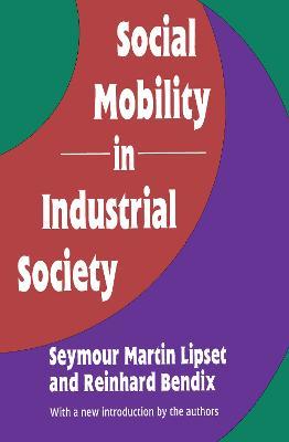 Social Mobility in Industrial Society - cover